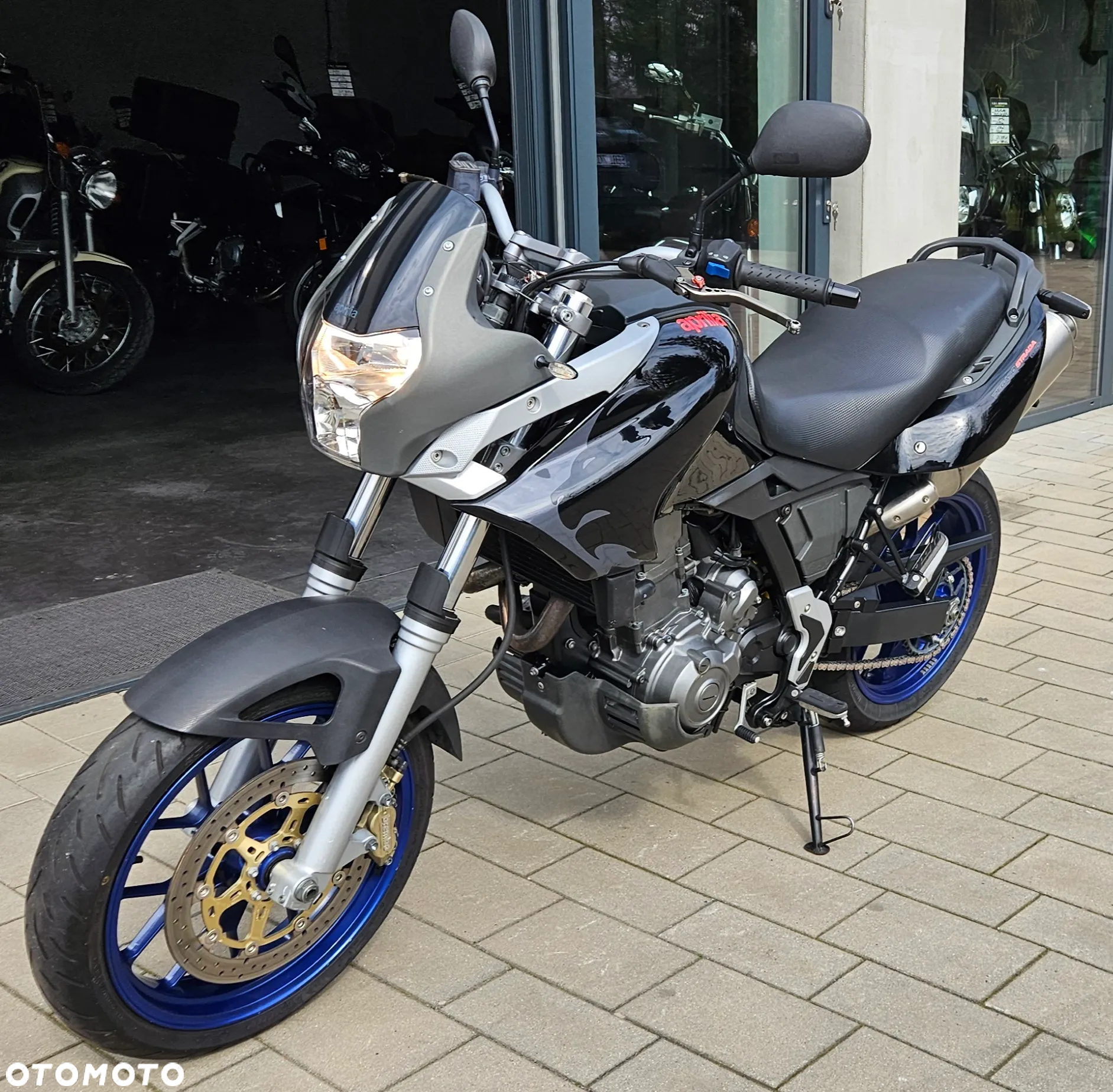 Aprilia Pegaso - 8