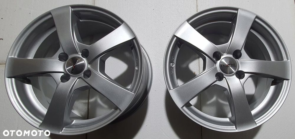 Mazda Suzuki Kia Dacia 16" 4x100x60,1 ET45 NF18 - 6