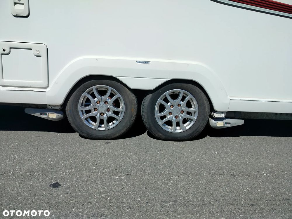 SWIFT Conqueror 650 - 7