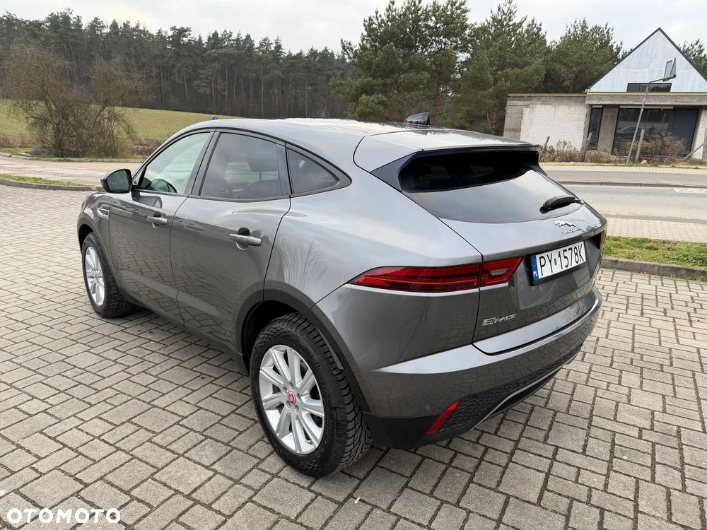 Jaguar E-Pace 2.0 i4D AWD S - 24