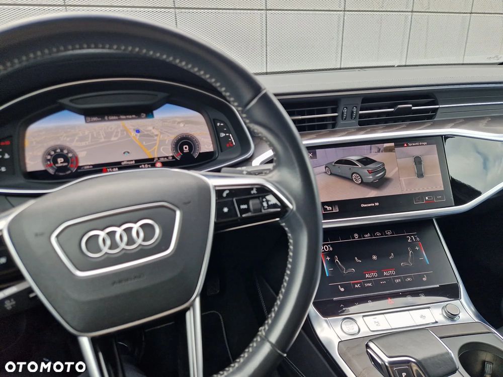 Audi A6 Limousine 55 TFSI quattro S tronic S line - 13