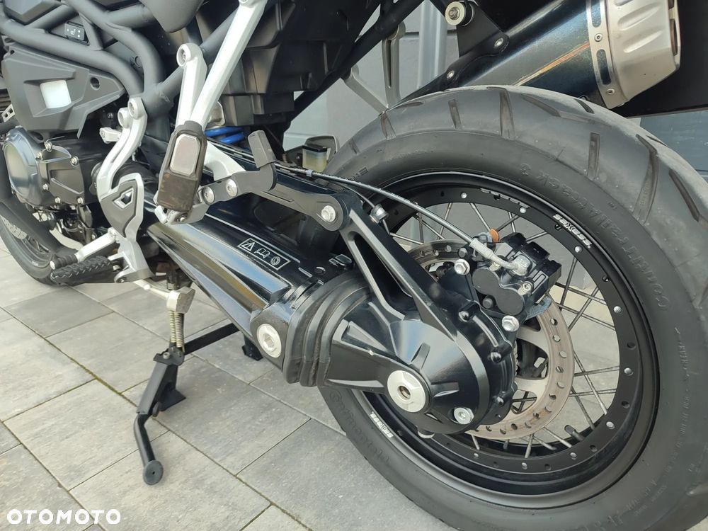 Triumph Tiger - 23