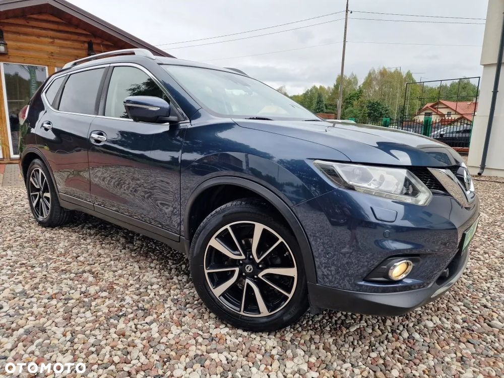 Nissan X-Trail - 3