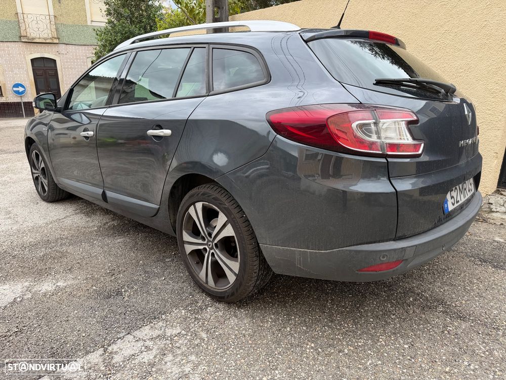Renault Mégane Sport Tourer 1.5 dCi Bose Edition SS - 3