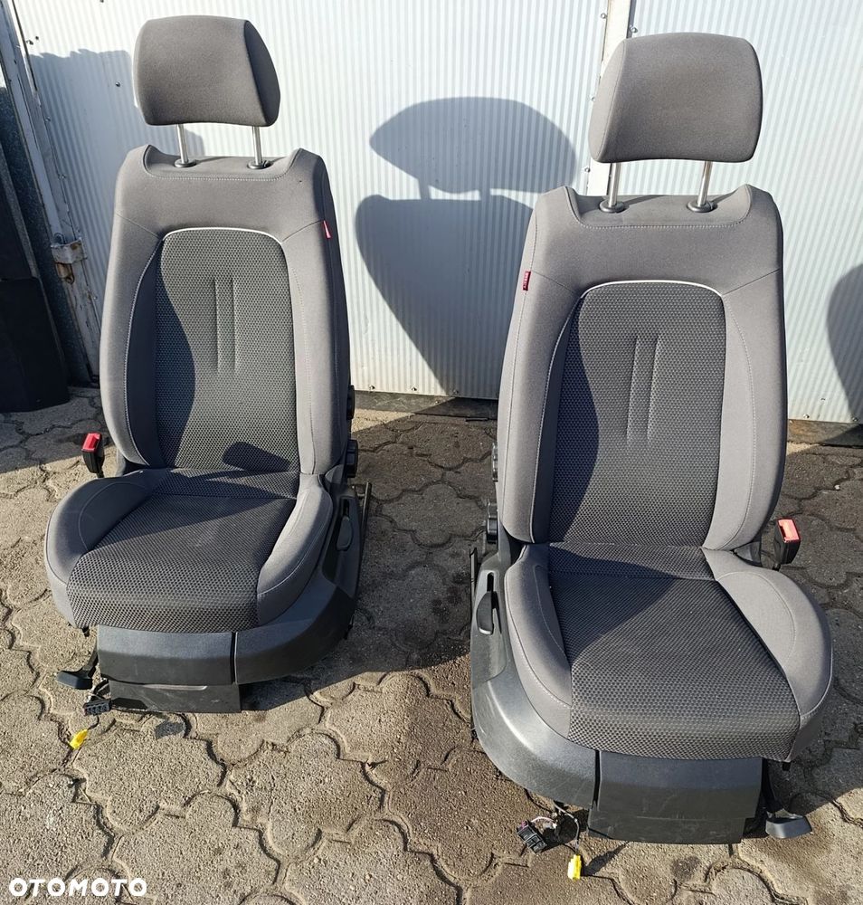 Altea fotel przedni przód lift podgrzewany EU Altea XL Seat