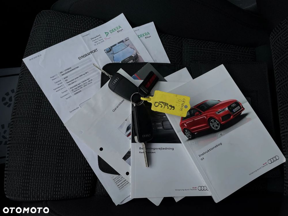 Audi Q3 1.4 TFSI S tronic - 39