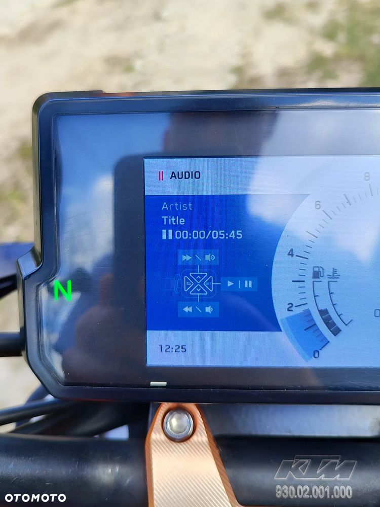 KTM Duke 125 - 8