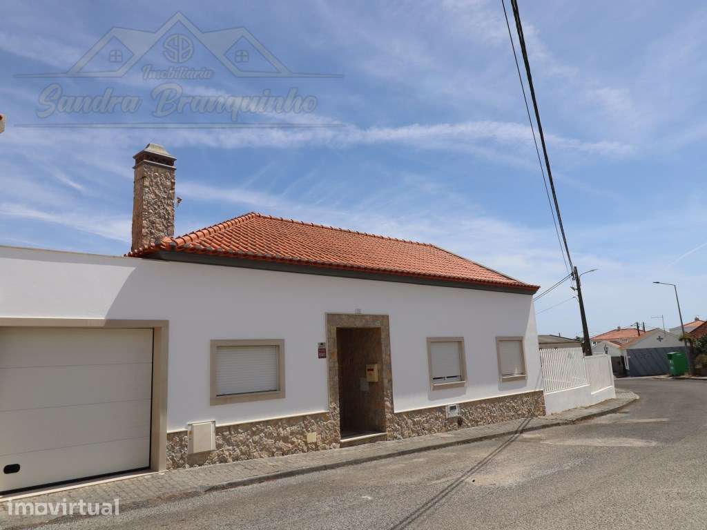 Moradia T3 com garagem e logradouro - Grande imagem: 4/60