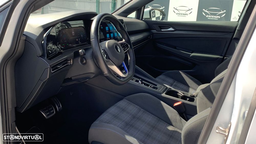 VW Golf 1.4 TSI GTE+ DSG - 6