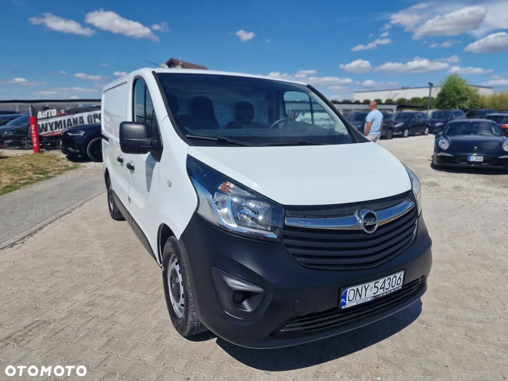 Opel Vivaro-B - 5