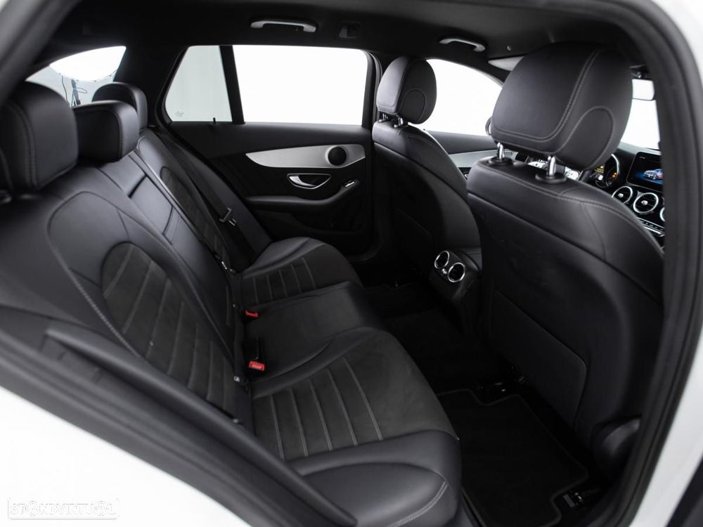 Mercedes-Benz C 300 de T 9G-TRONIC AMG Line - 12