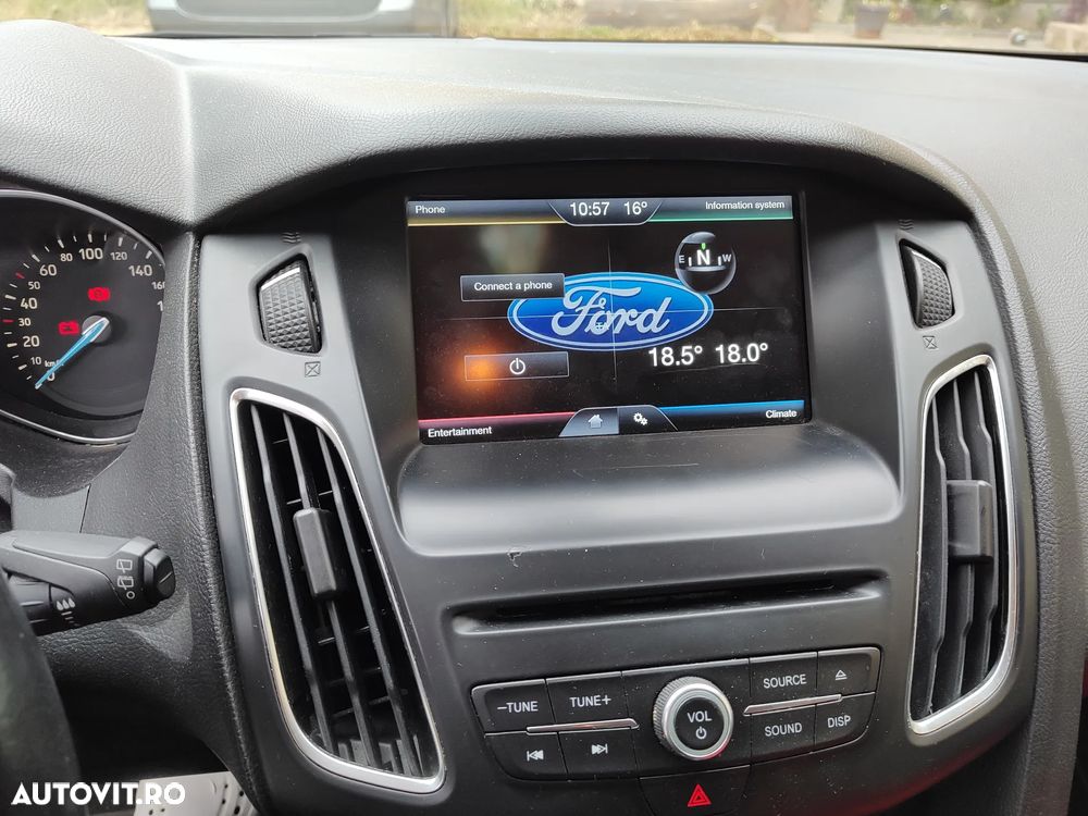 Ford Focus 1.0 EcoBoost Start Stop Trend - 6