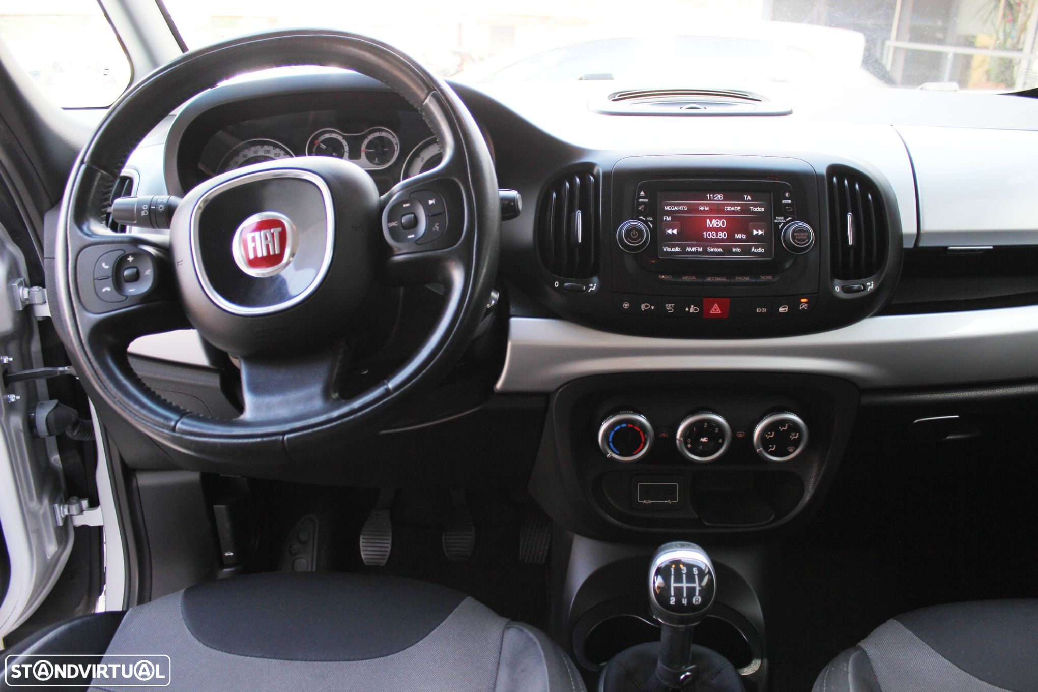 Fiat 500L 1.3 MJ Pop - 7