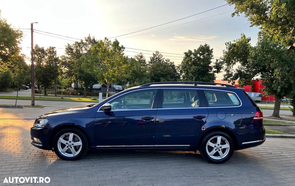 Volkswagen Passat 2.0 Blue TDI SCR Highline - 9