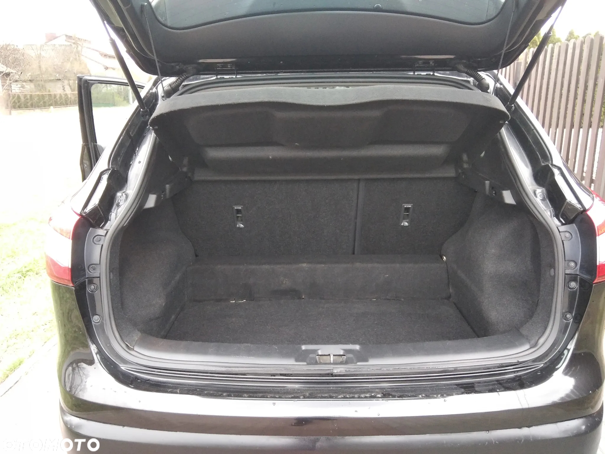 Nissan Qashqai 1.5 dCi Acenta EU6 - 9