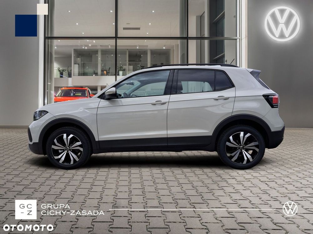Volkswagen T-Cross 1.5 TSI ACT Life Plus DSG - 2