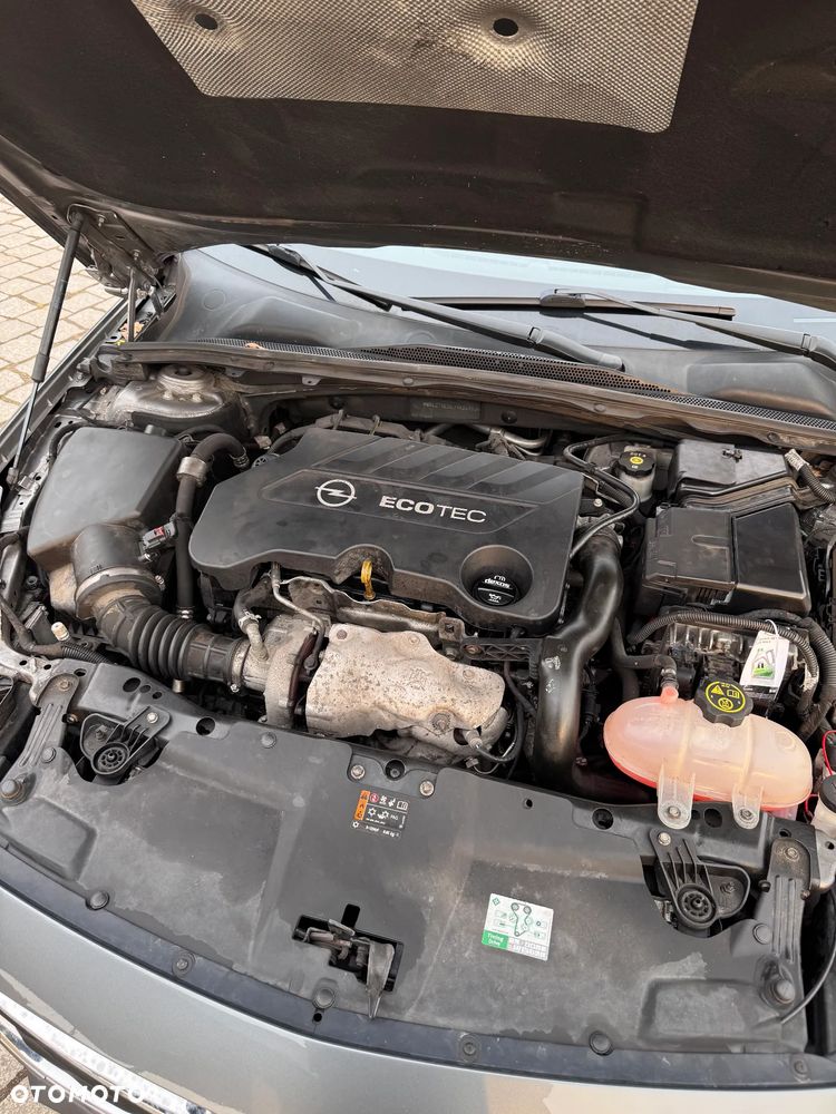 Opel Insignia 2.0 CDTI Automatik - 11