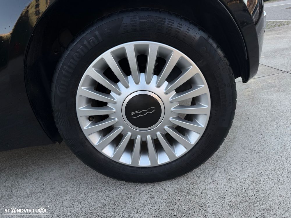 Fiat 500 1.2 Lounge Dualogic Start&Stop - 11
