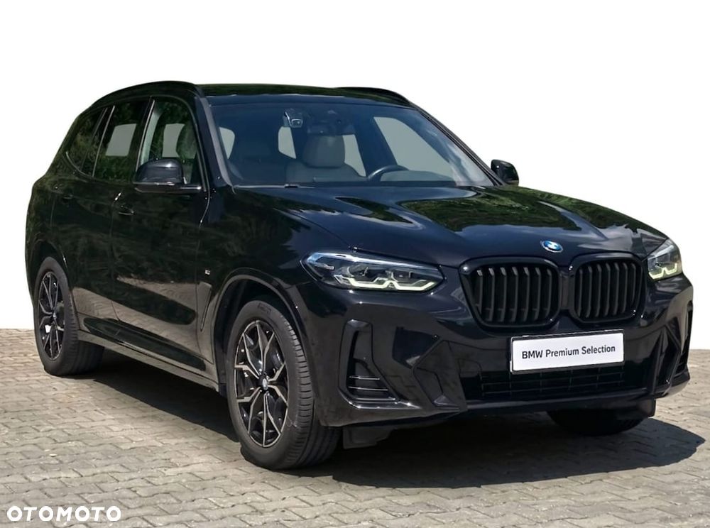 BMW X3 xDrive20i GPF M Sport sport - 23