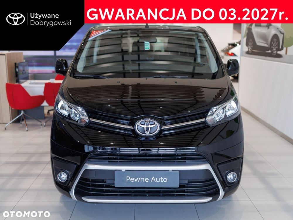 Toyota Proace Verso - 2
