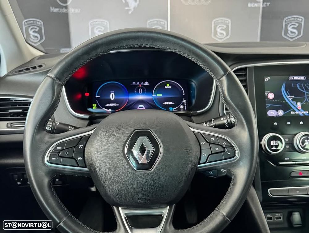 Renault Mégane Sport Tourer - 9