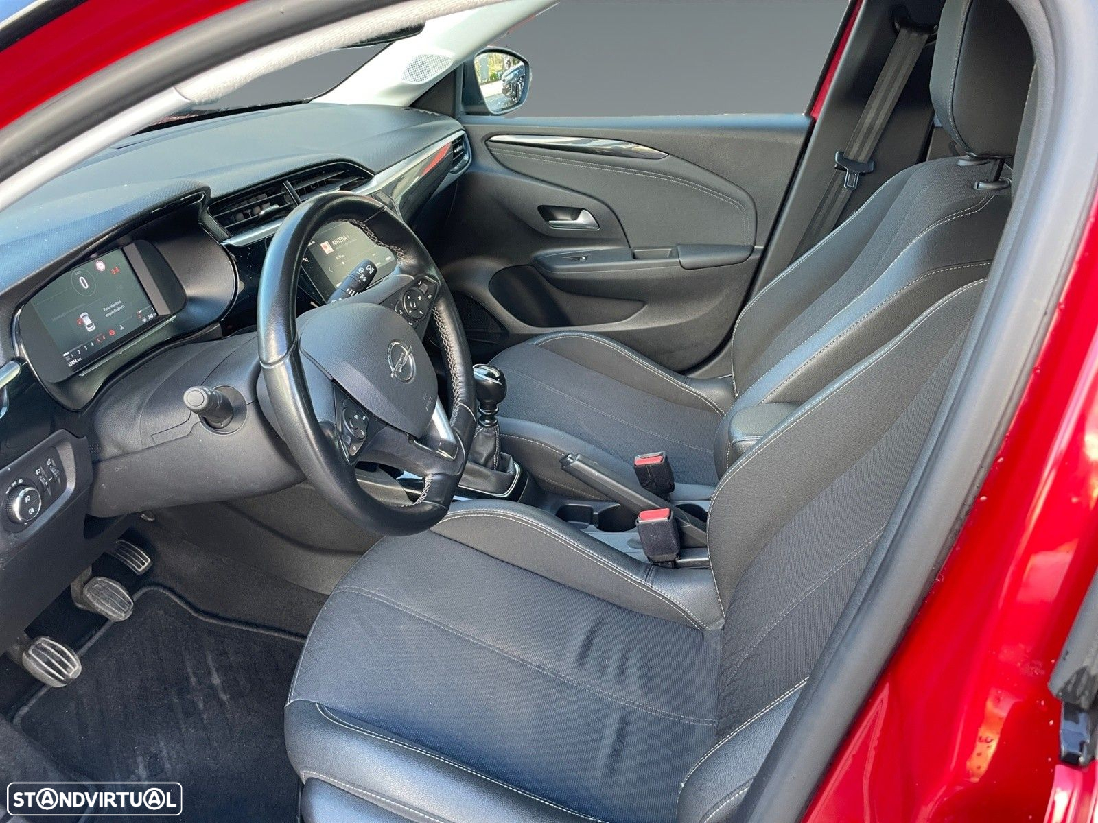 Opel Corsa 1.5 D Elegance - 11