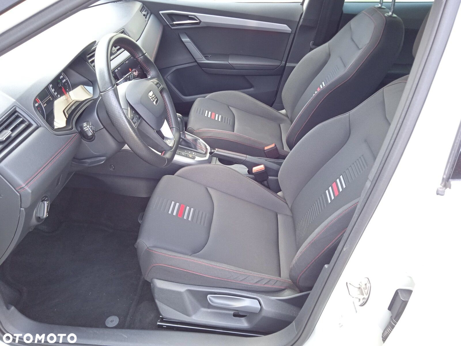 Seat Arona 1.0 TSI FR S&S DSG - 10