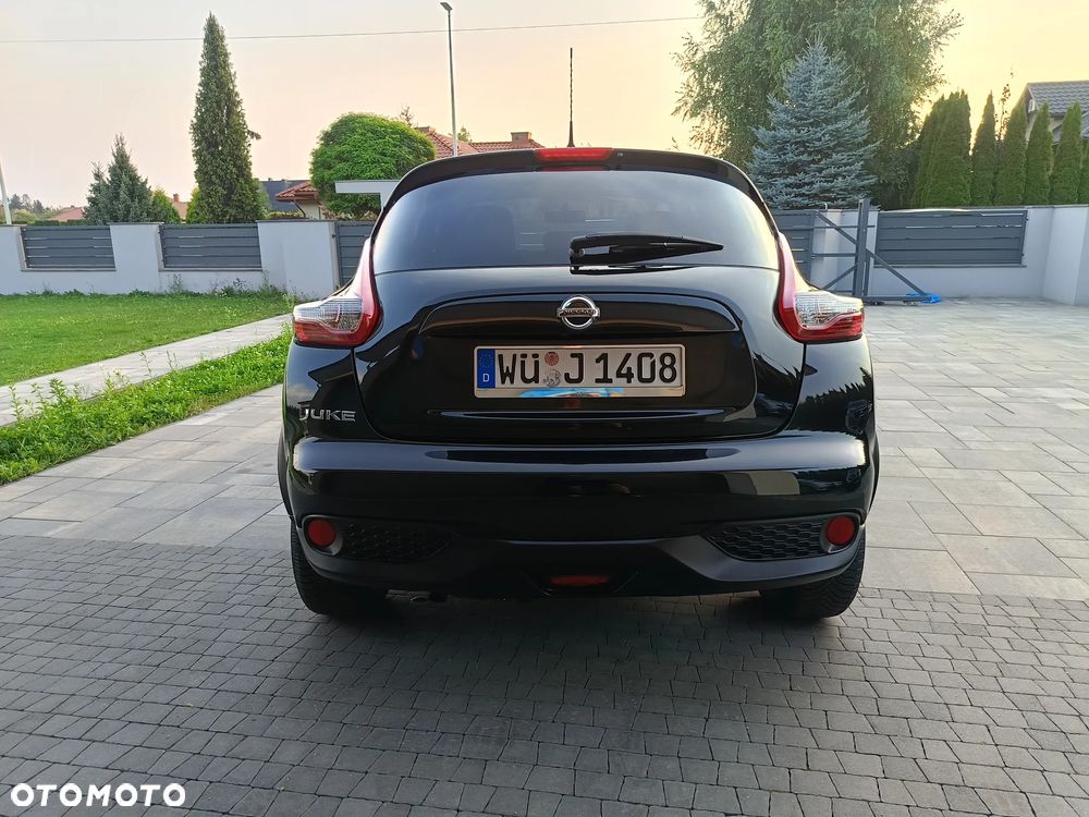 Nissan Juke 1.2 DIG-T Dynamic Edition EU6 - 18