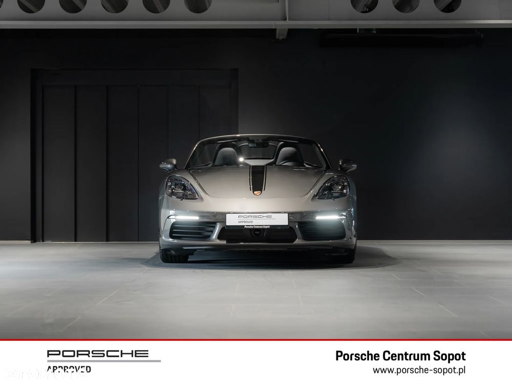 Porsche 718 Boxster GPF Style Edition PDK - 8