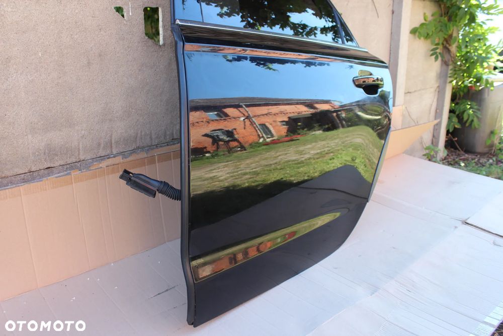 DRZWI TYLNE LEWE AUDI A6 C7 ALLROAD AVANT LY9T 2014 - 12