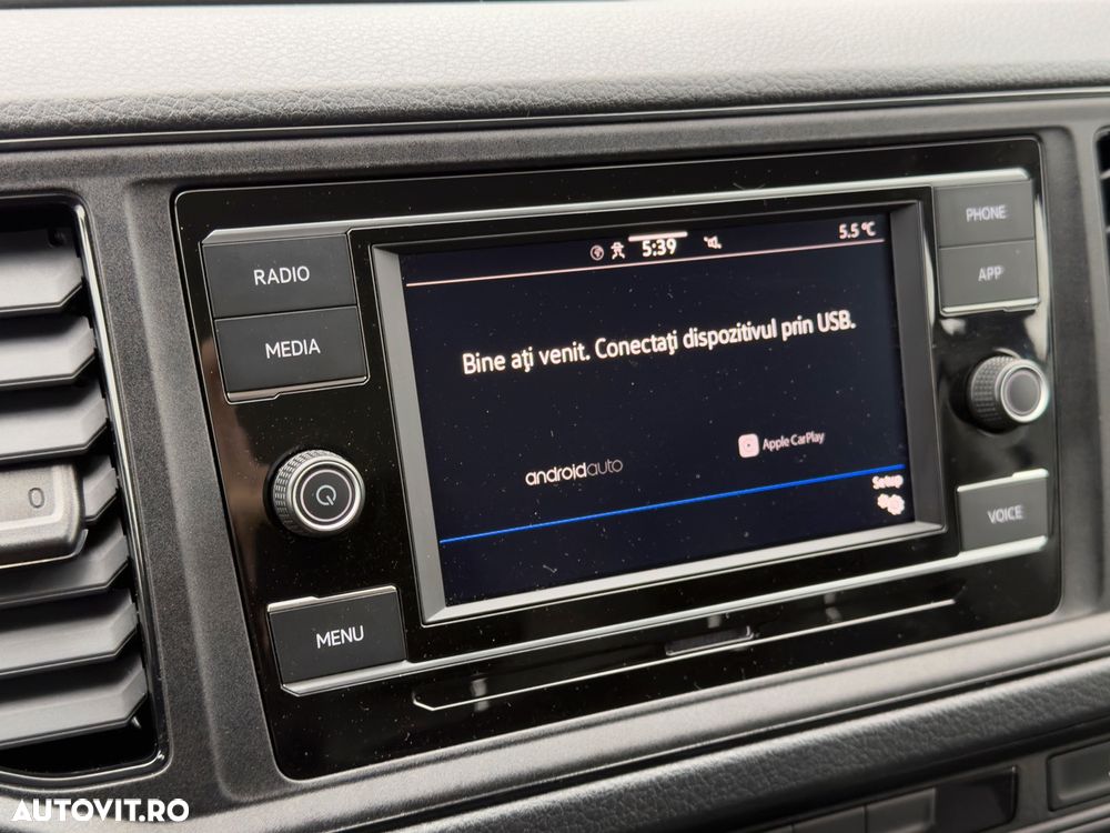 Volkswagen Crafter - 18