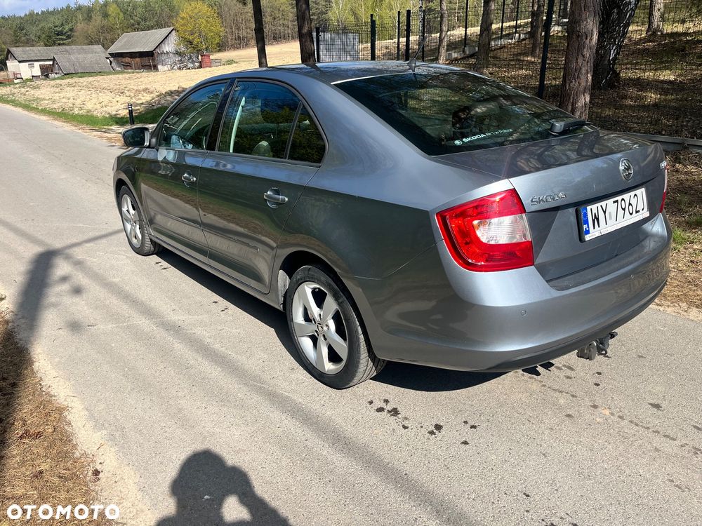Skoda RAPID 1.2 TSI Elegance - 5