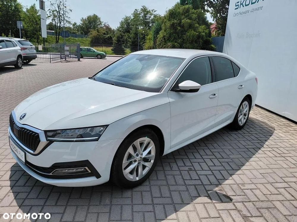 Skoda Octavia 1.5 TSI GPF ACT Ambition - 9
