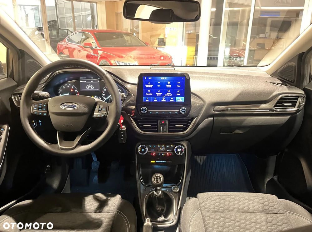 Ford Puma 1.0 EcoBoost Titanium X - 9