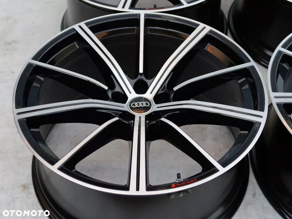 ORYGINALNE FELGI 22'' AUDI SPORT AUDI RSQ8 SQ8 SQ7 Q7 RSQ8 E -TRON - 3