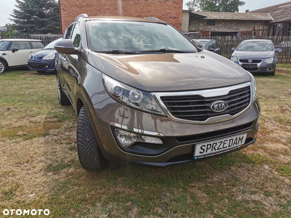 Kia Sportage 1.7 CRDI XL 2WD - 5