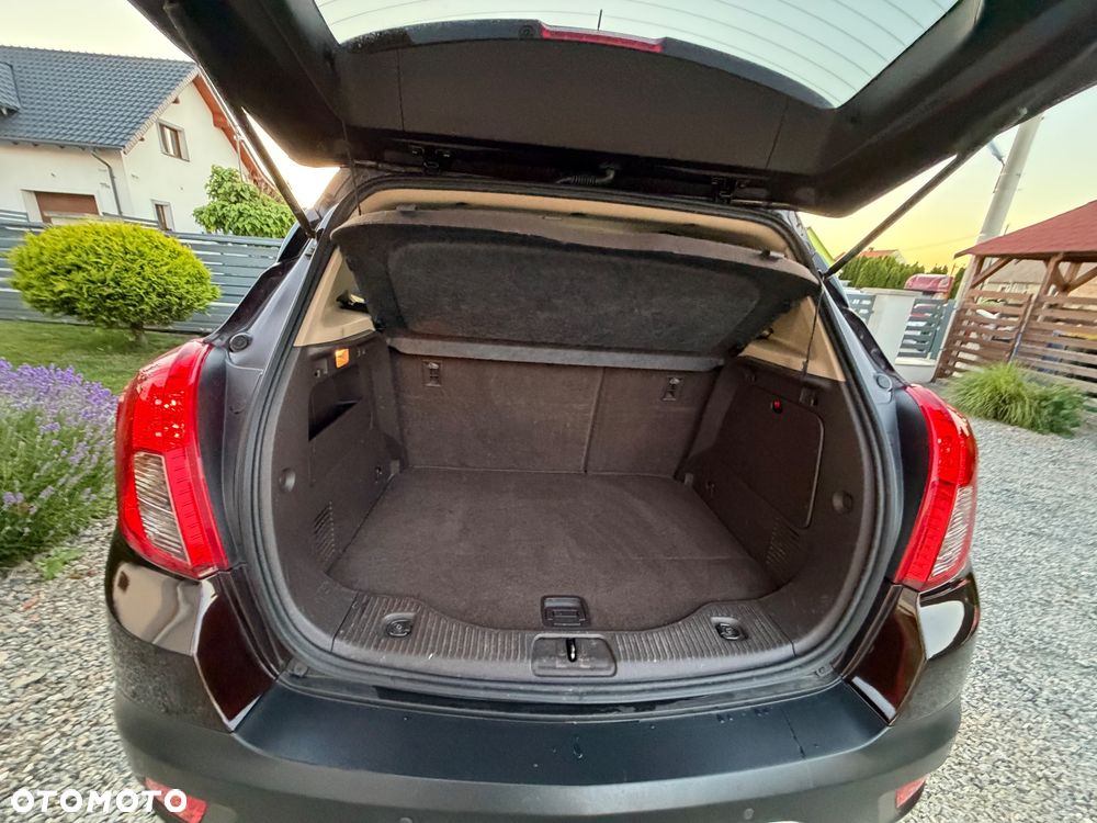 Opel Mokka 1.7 CDTI ecoFLEX Start/Stop 4x4 Edition - 15