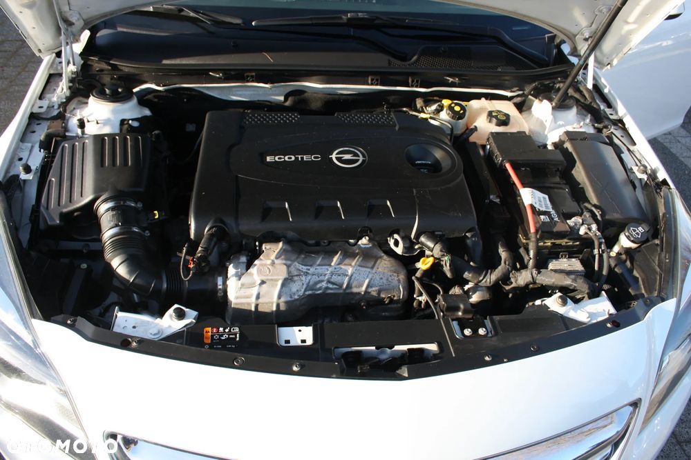 Opel Insignia 2.0 CDTI ecoFLEX Start/Stop Sport - 24
