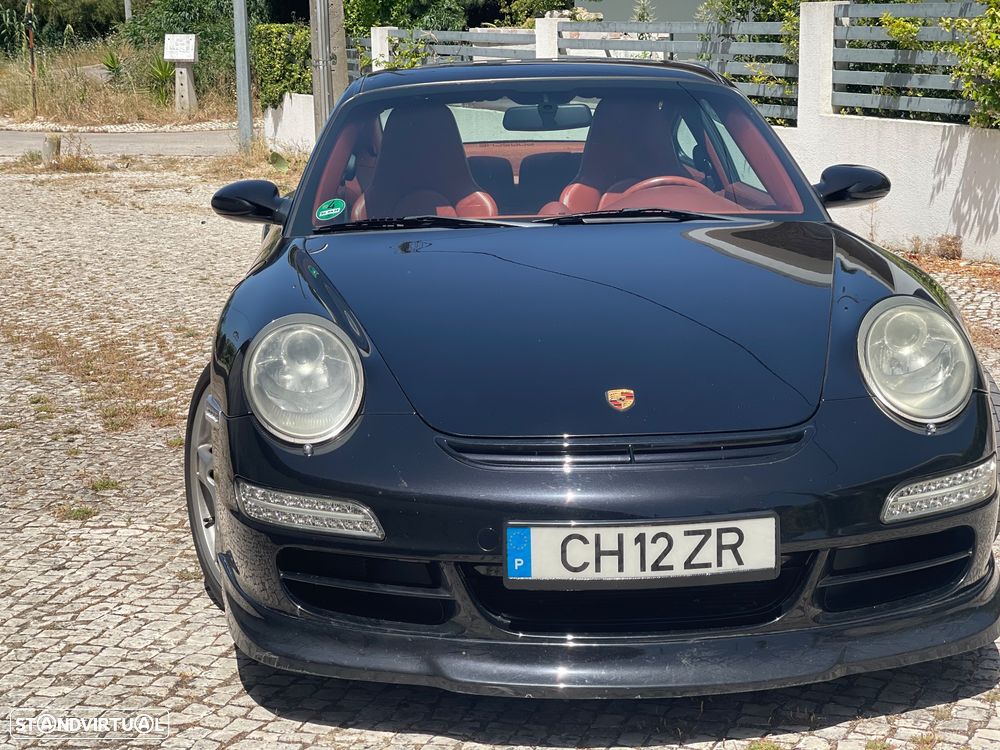 Porsche 911 (997) Carrera S Tiptronic - 11