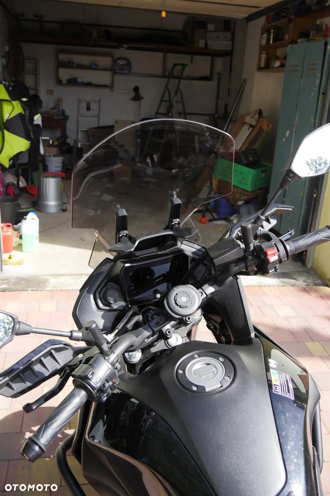 Yamaha Tracer - 7