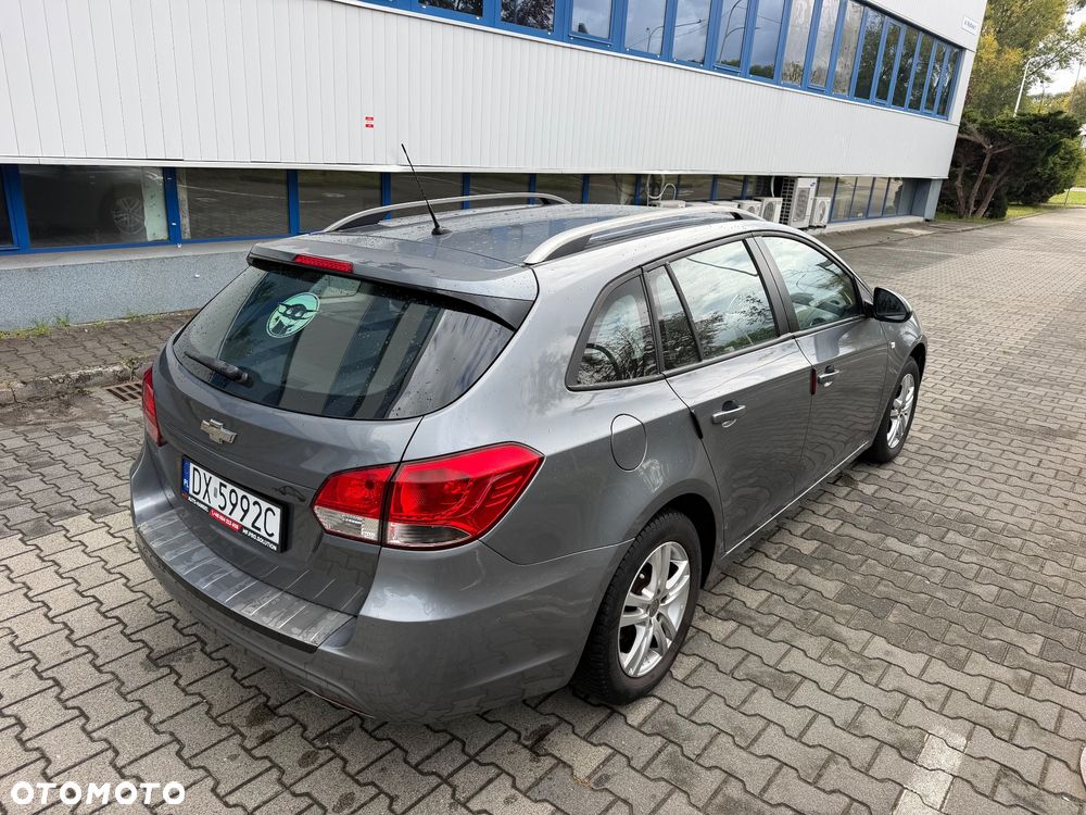Chevrolet Cruze - 7