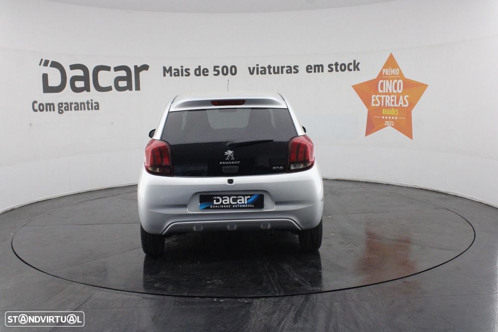 Peugeot 108 1.0 VTi Active - 7