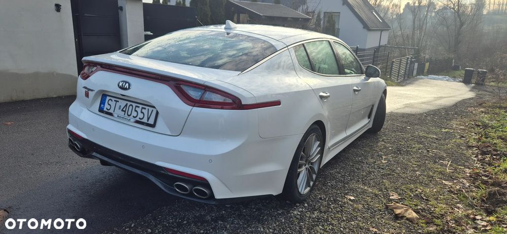 Kia Stinger 2.0 T-GDI L - 4