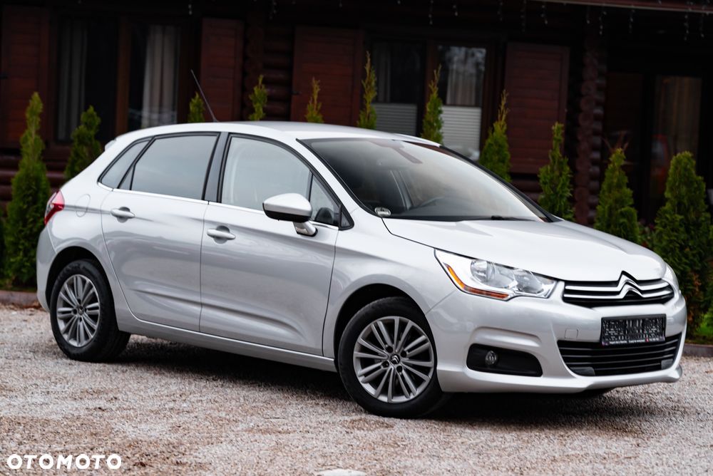 Citroën C4 VTi 120 Attraction - 6