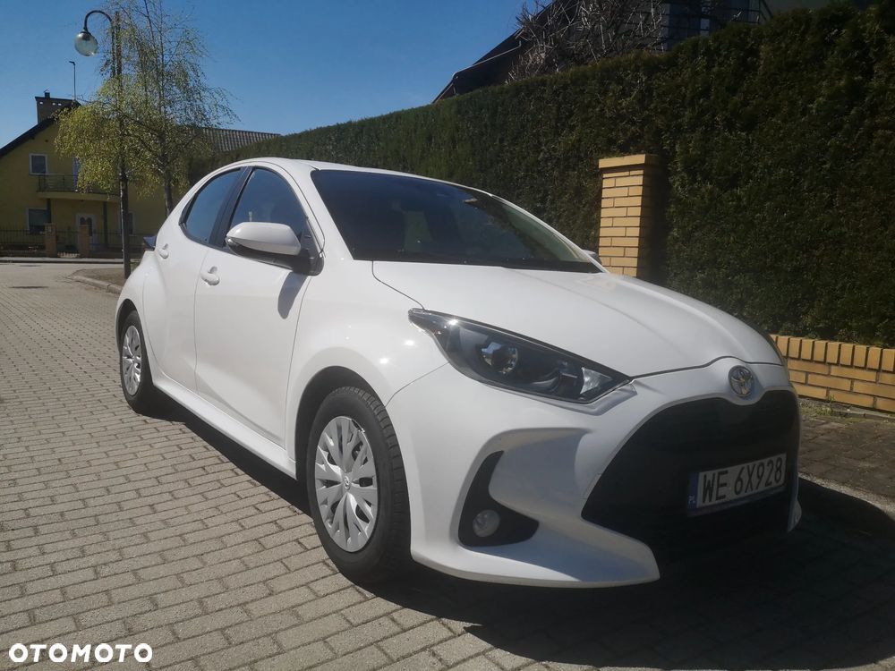 Toyota Yaris 1.5 Comfort - 2
