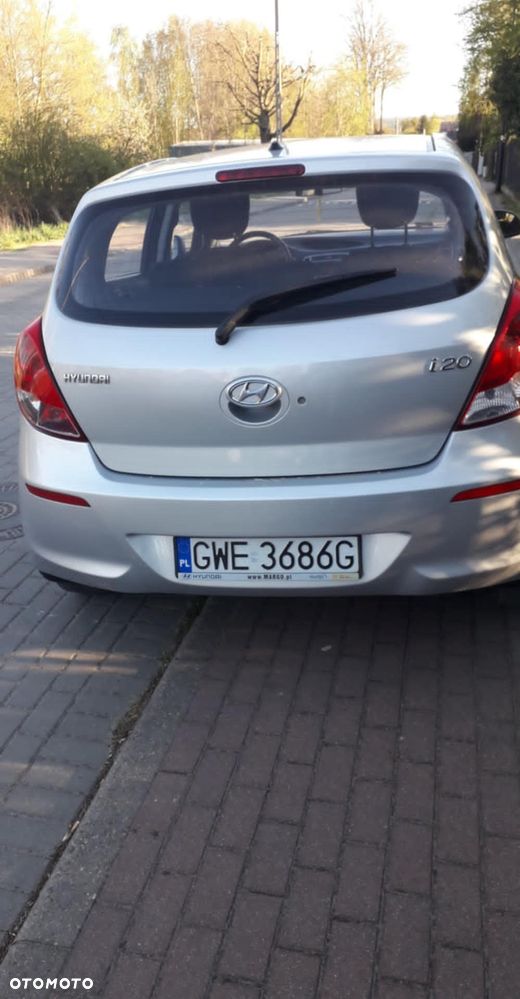 Hyundai i20 1.25 Wersja Jubileuszowa - 2
