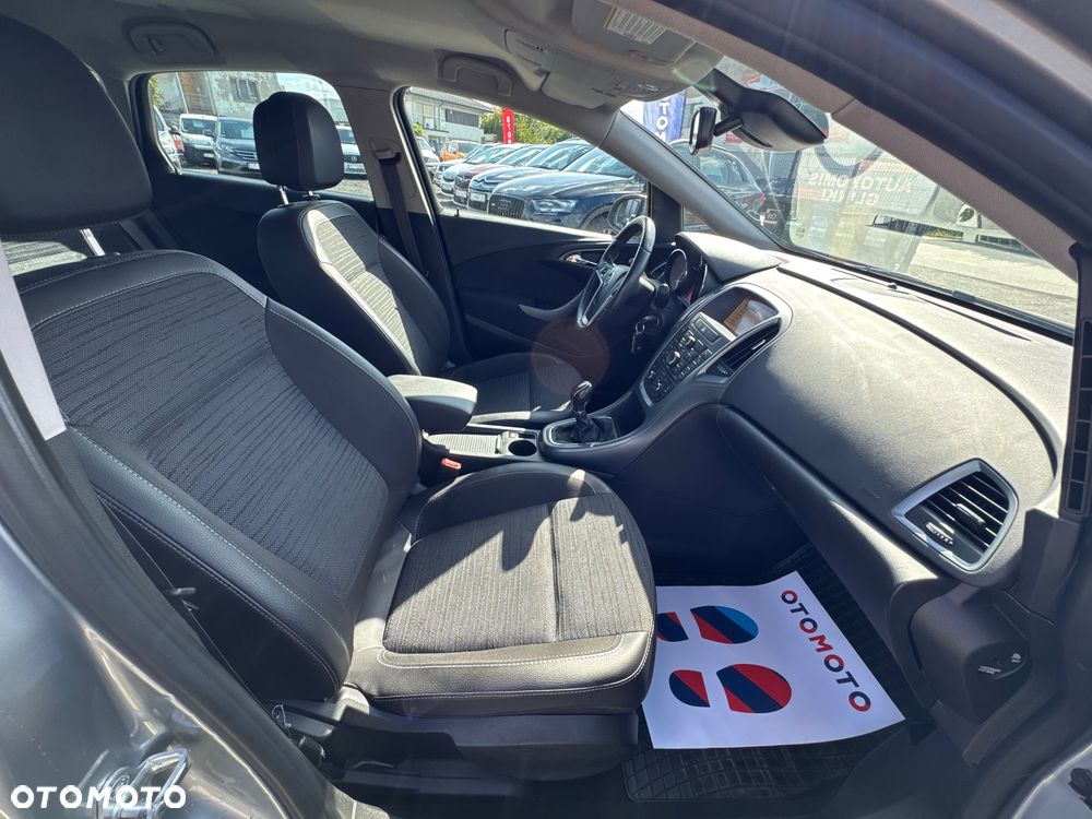 Opel Astra 1.4 T Energy EU6 - 31