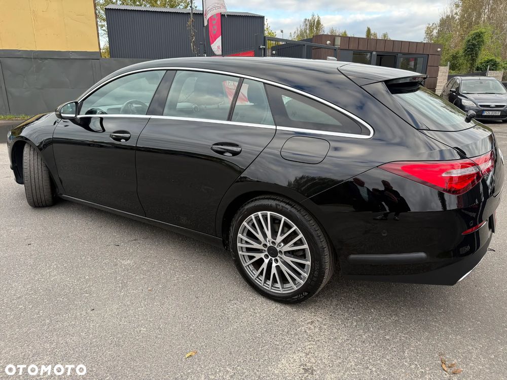 Mercedes-Benz CLA 200 d 8G-DCT - 4
