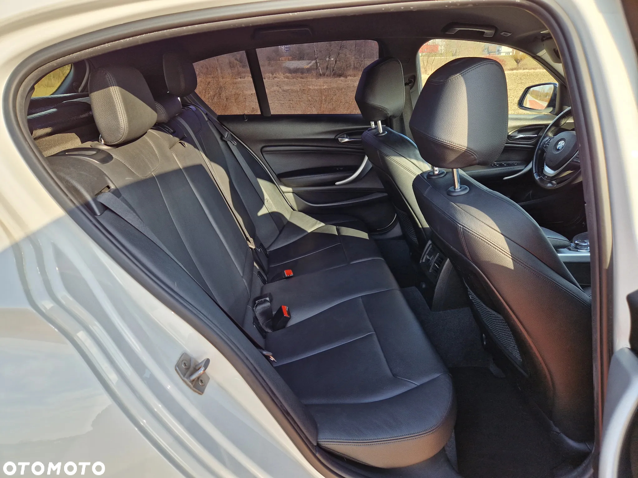 BMW Seria 1 M135i Sport-Aut - 8