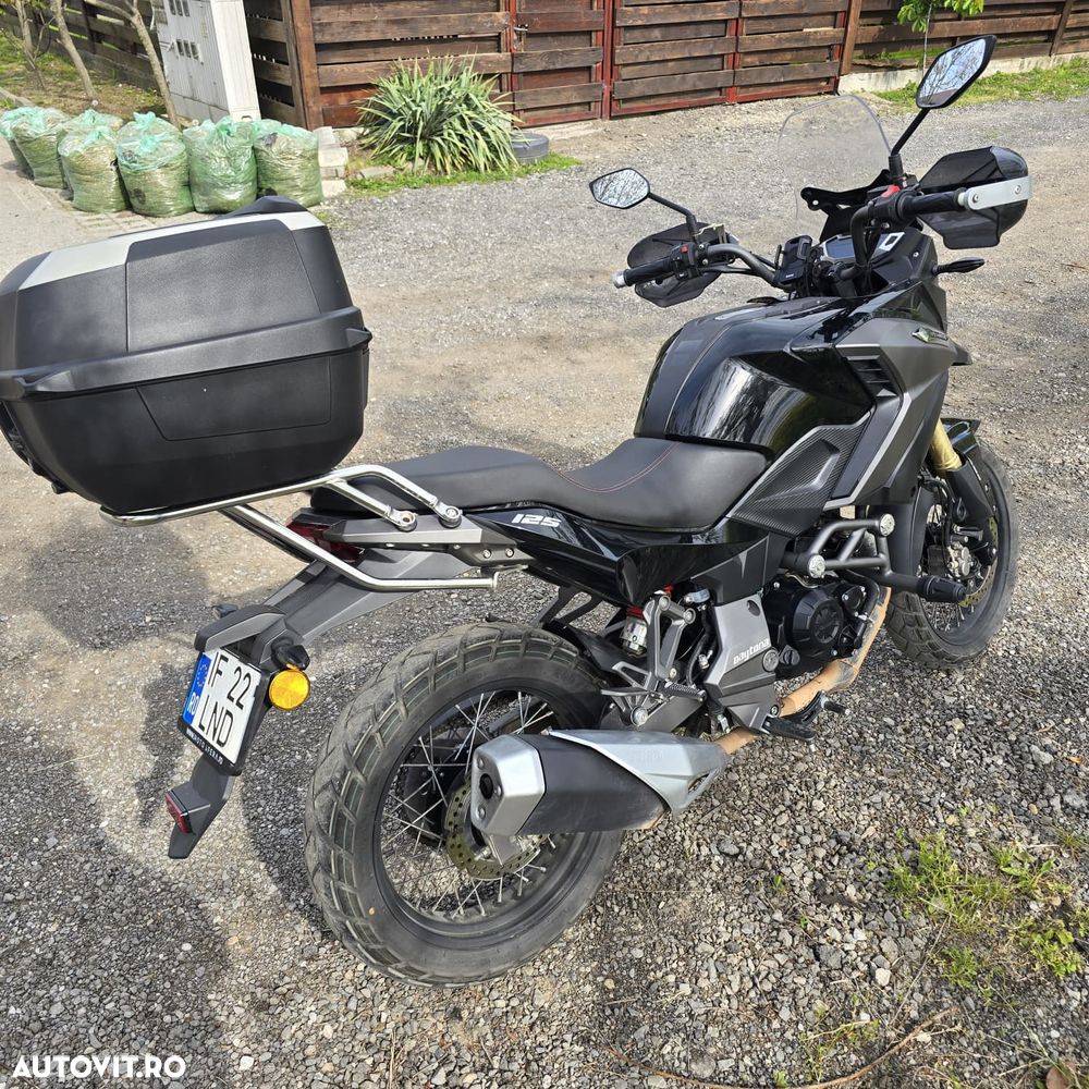 SYM NH-X 125 - 10